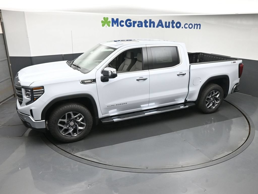 2026 GMC Sierra 1500 SLT - Photo 22