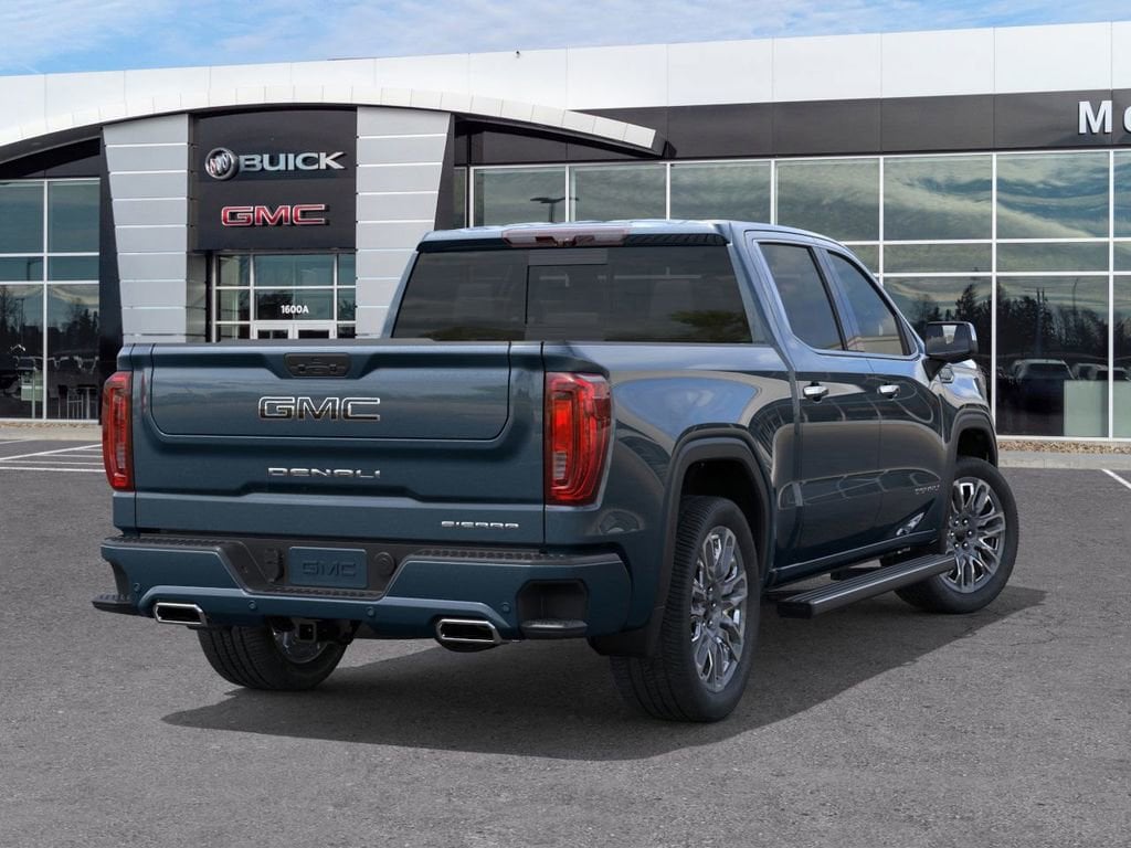 New 2026 GMC Sierra 1500 Denali Ultimate Truck
