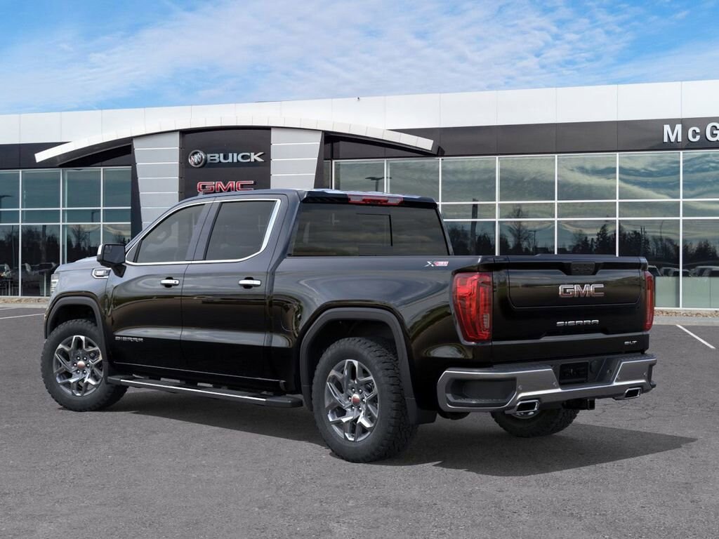 New 2026 GMC Sierra 1500 SLT Truck