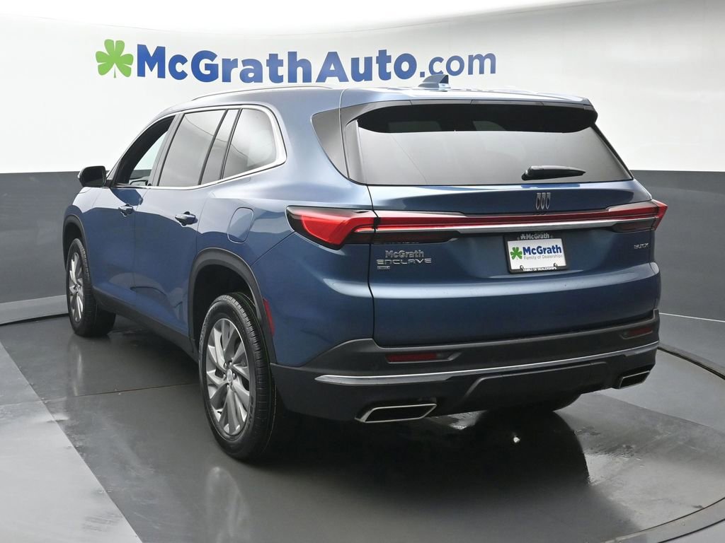 2026 Buick Enclave Preferred - Photo 29