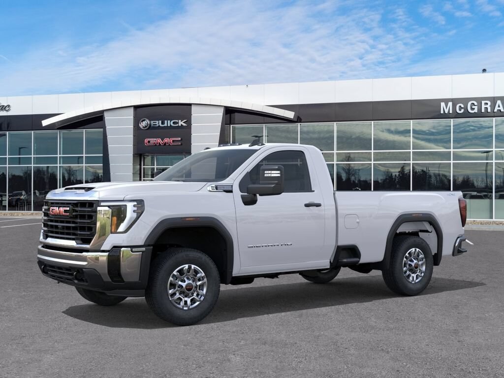 New 2026 GMC Sierra 2500 HD Pro Truck