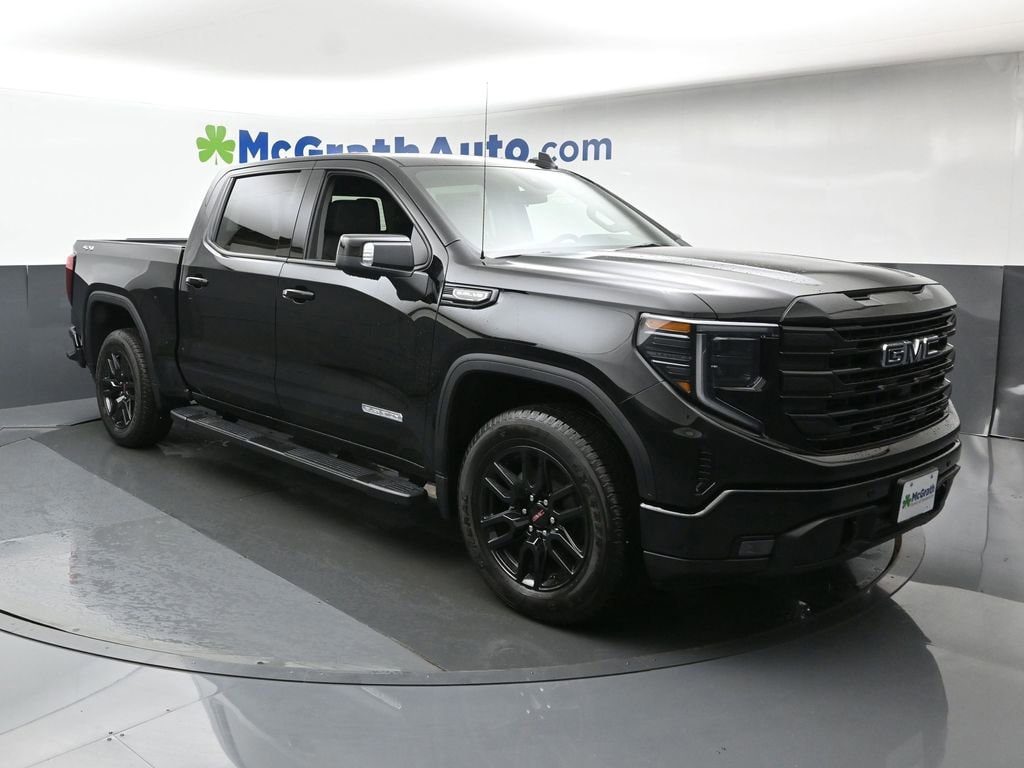New 2026 GMC Sierra 1500 Elevation Truck