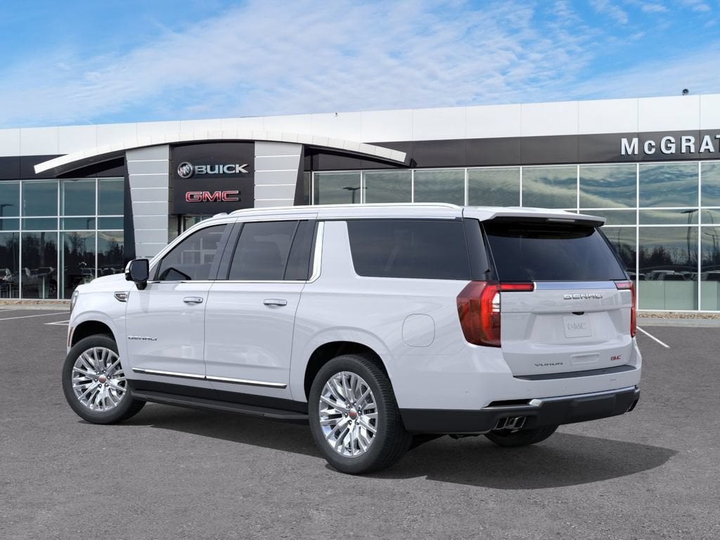 2026 GMC Yukon XL Denali - Photo 3