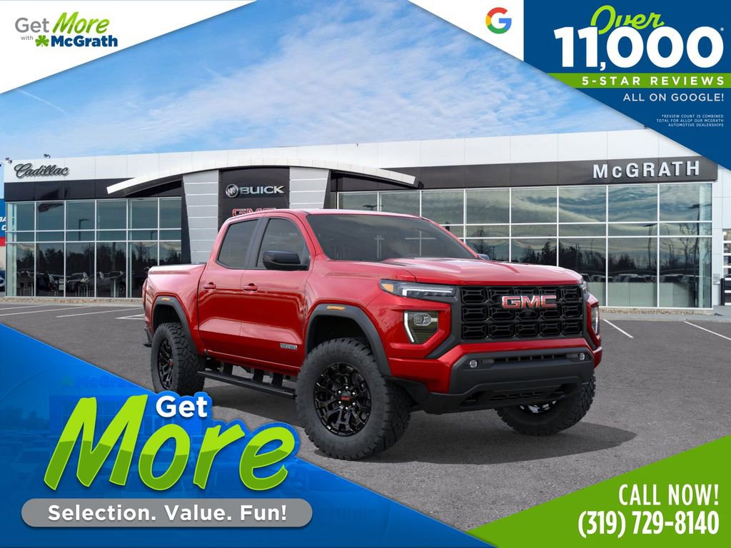 2026 GMC Canyon Truck 