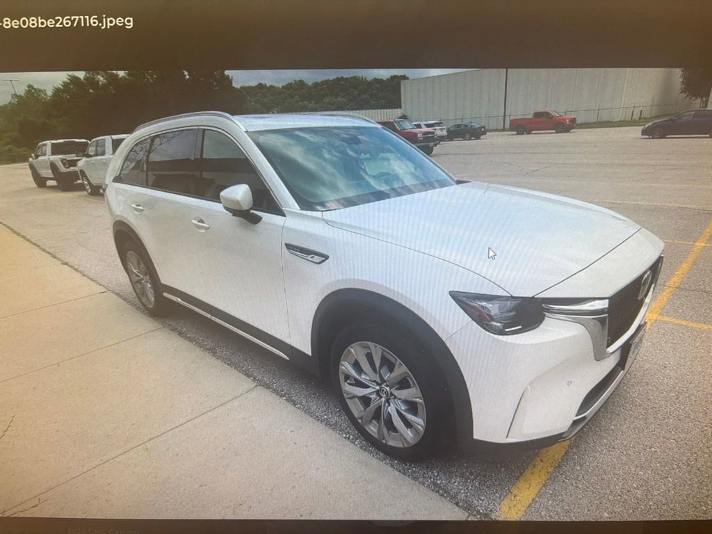 Used 2025 Mazda CX-90 Premium Plus Package SUV