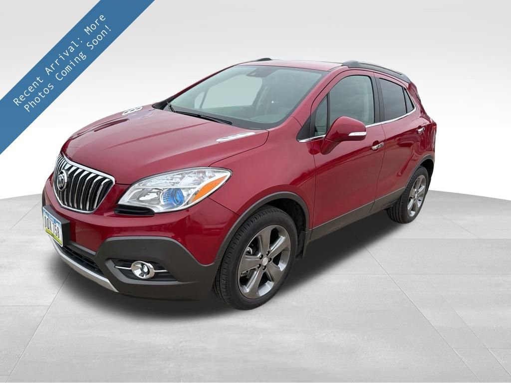 2014 Buick Encore Premium