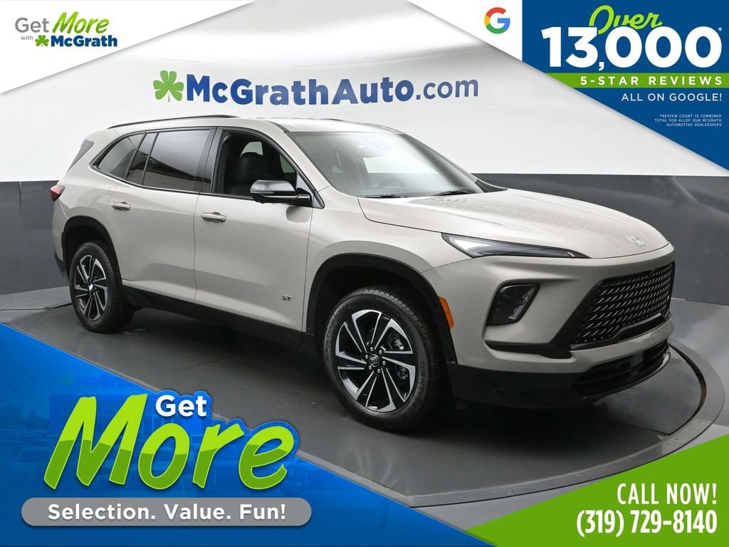 2026 Buick Enclave Sport Touring's photo