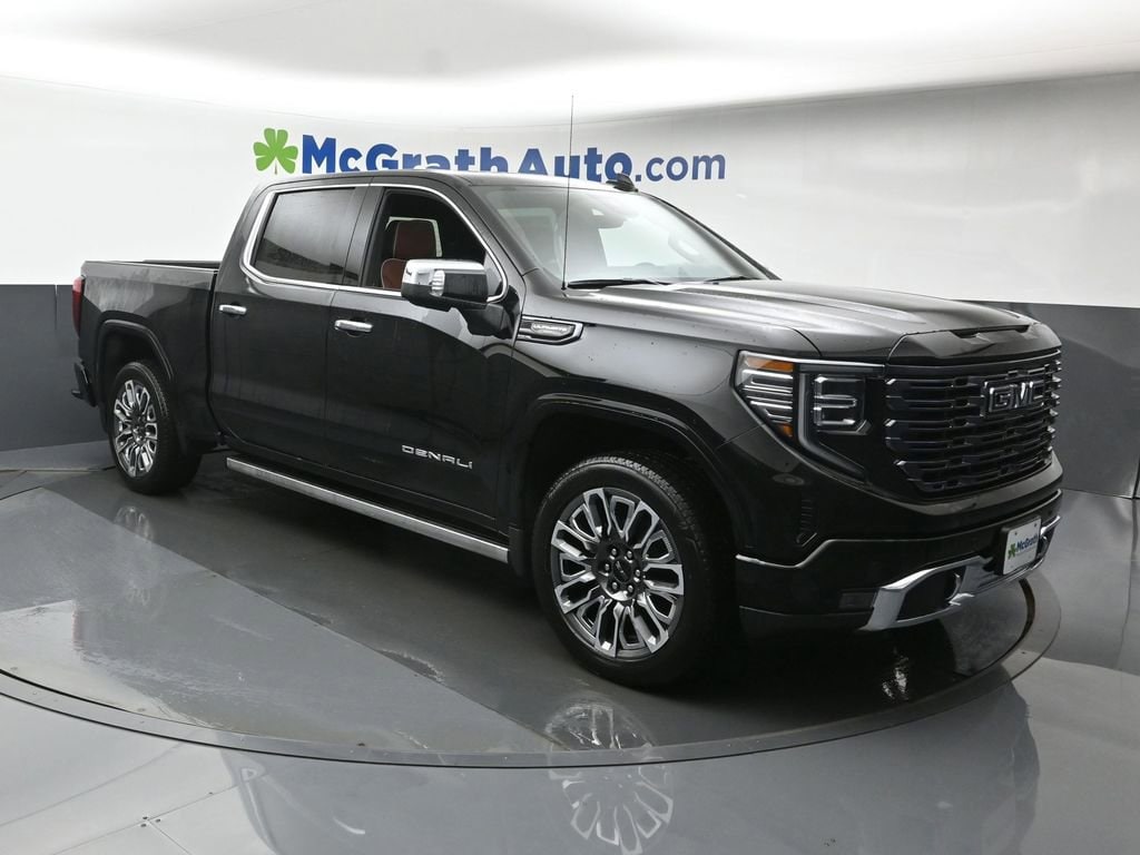 New 2026 GMC Sierra 1500 Denali Ultimate Truck
