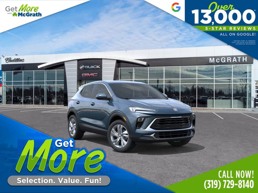 2026 Buick Encore GX Preferred AWD's photo