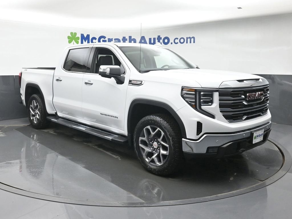 New 2026 GMC Sierra 1500 SLT Truck