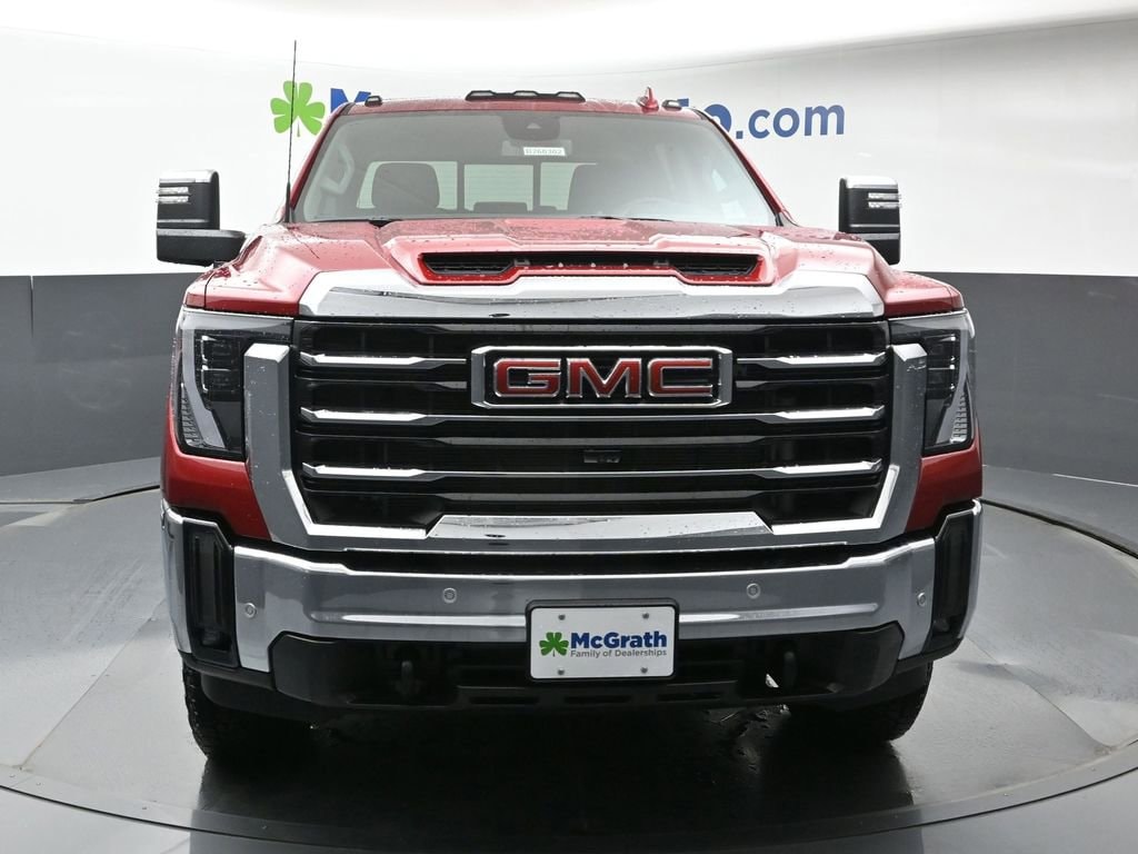 New 2026 GMC Sierra 2500 HD SLT Truck