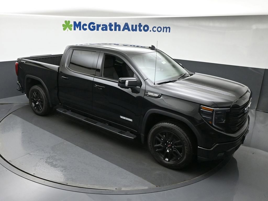 New 2026 GMC Sierra 1500 Elevation Truck