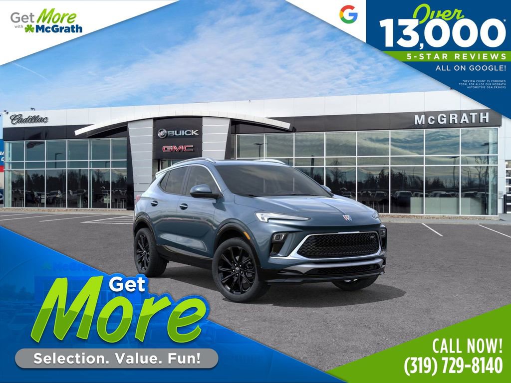 2026 Buick Encore GX Sport Touring