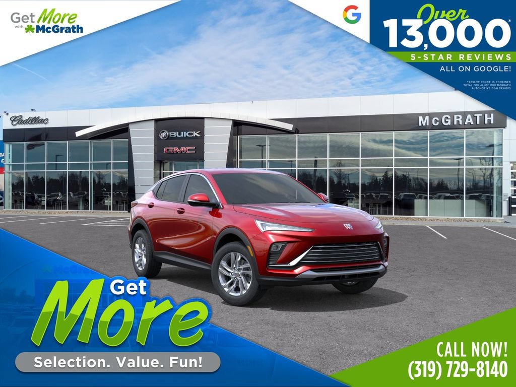 2026 Buick Envista Preferred's photo