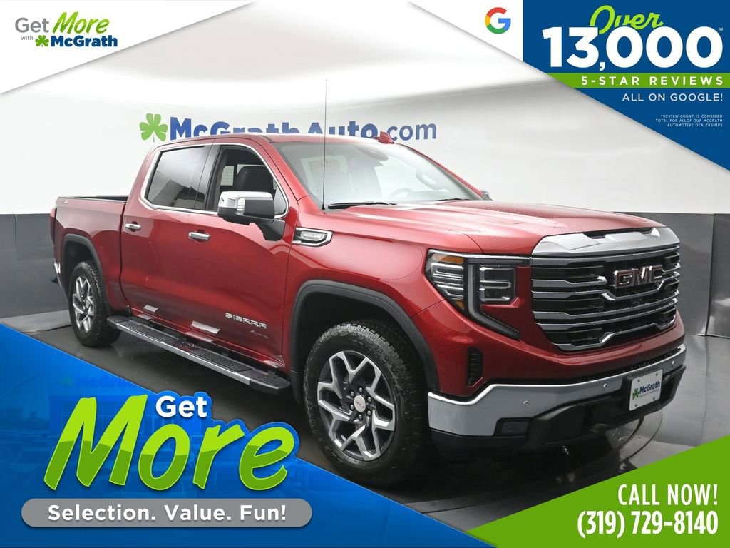 2026 GMC Sierra 1500 SLT's photo