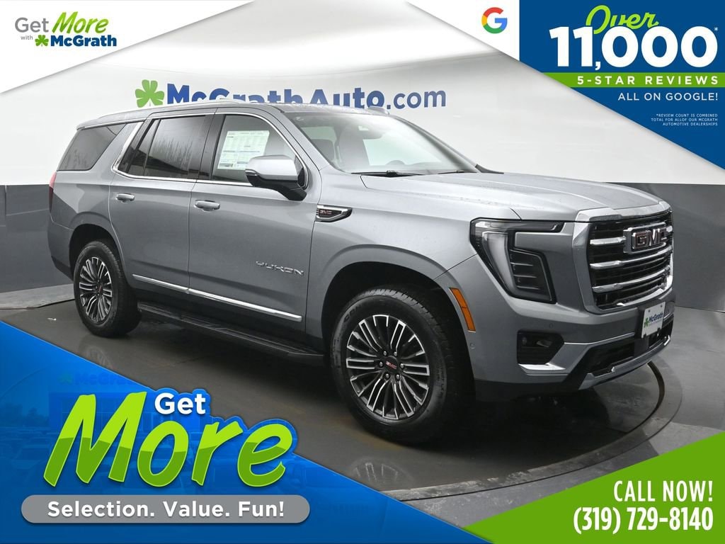 2026 GMC Yukon Elevation's photo