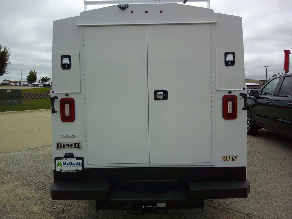 New 2025 GMC Savana Cutaway 3500 1WT Cutaway Van