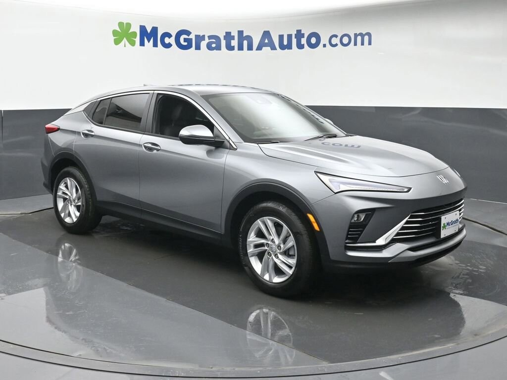 New 2026 Buick Envista Preferred SUV