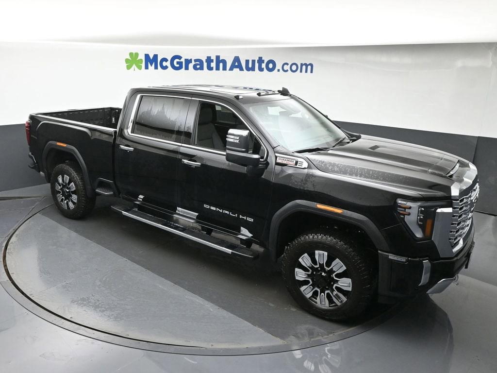 New 2025 GMC Sierra 2500 HD Denali Truck