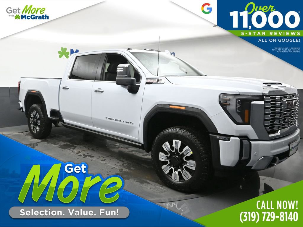 2026 GMC Sierra 3500HD Denali's photo