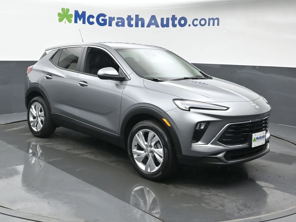New 2026 Buick Encore GX Preferred SUV