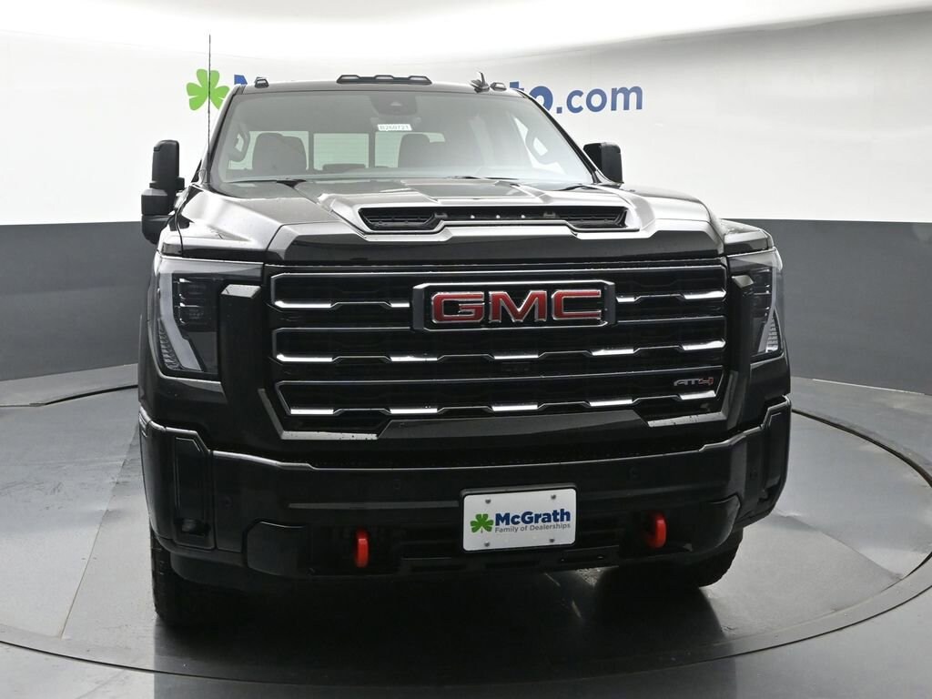 New 2026 GMC Sierra 2500 HD AT4 Truck