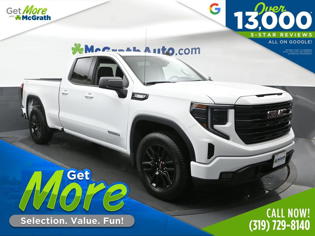 2025 GMC Sierra 1500 Elevation's photo