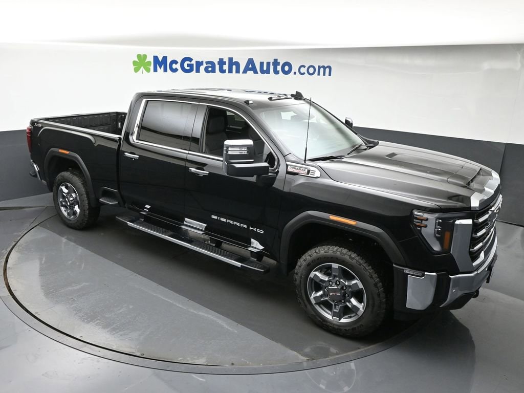 New 2025 GMC Sierra 2500 HD SLT Truck