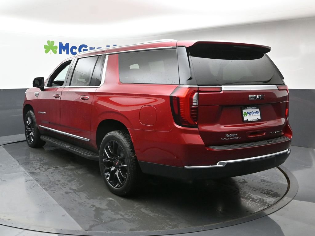 2025 GMC Yukon XL Elevation - Photo 24