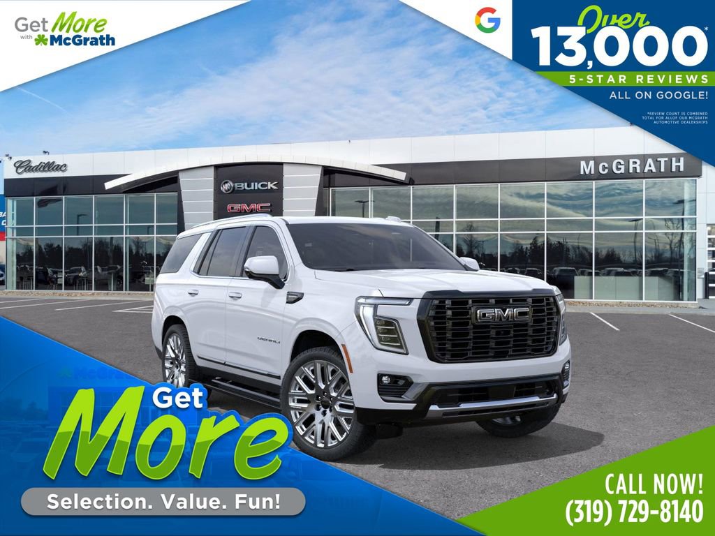 2026 GMC Yukon