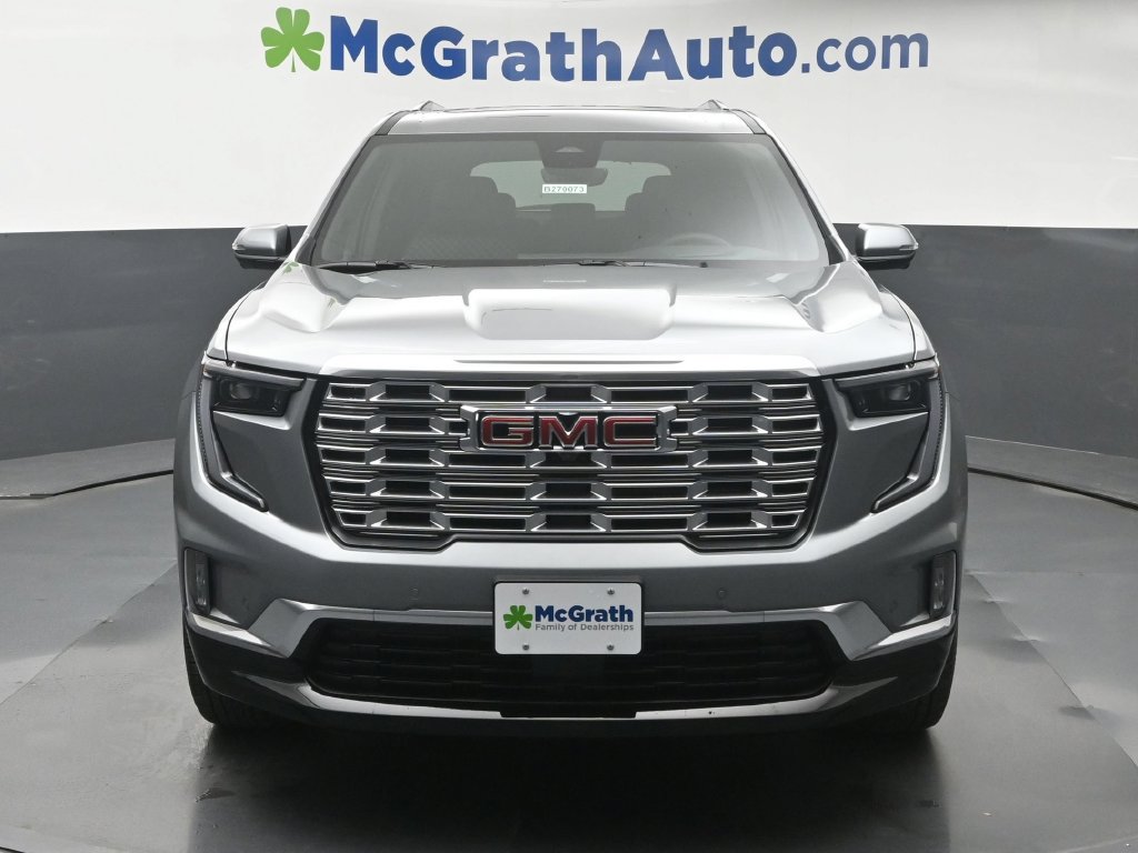 2027 GMC Acadia Denali - Photo 4
