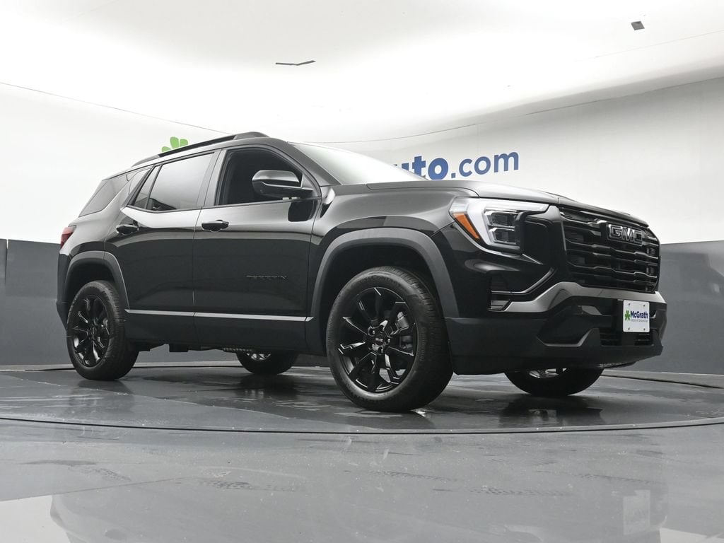 2027 GMC Terrain Elevation - Photo 27