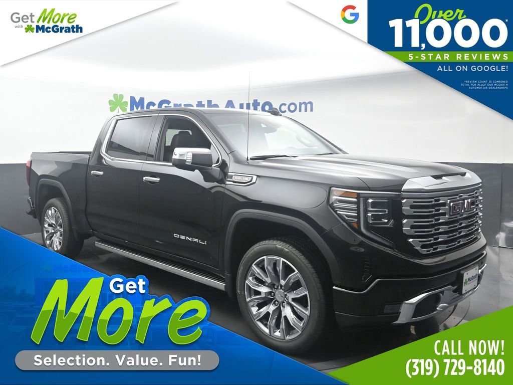 2025 GMC Sierra 1500 Denali's photo