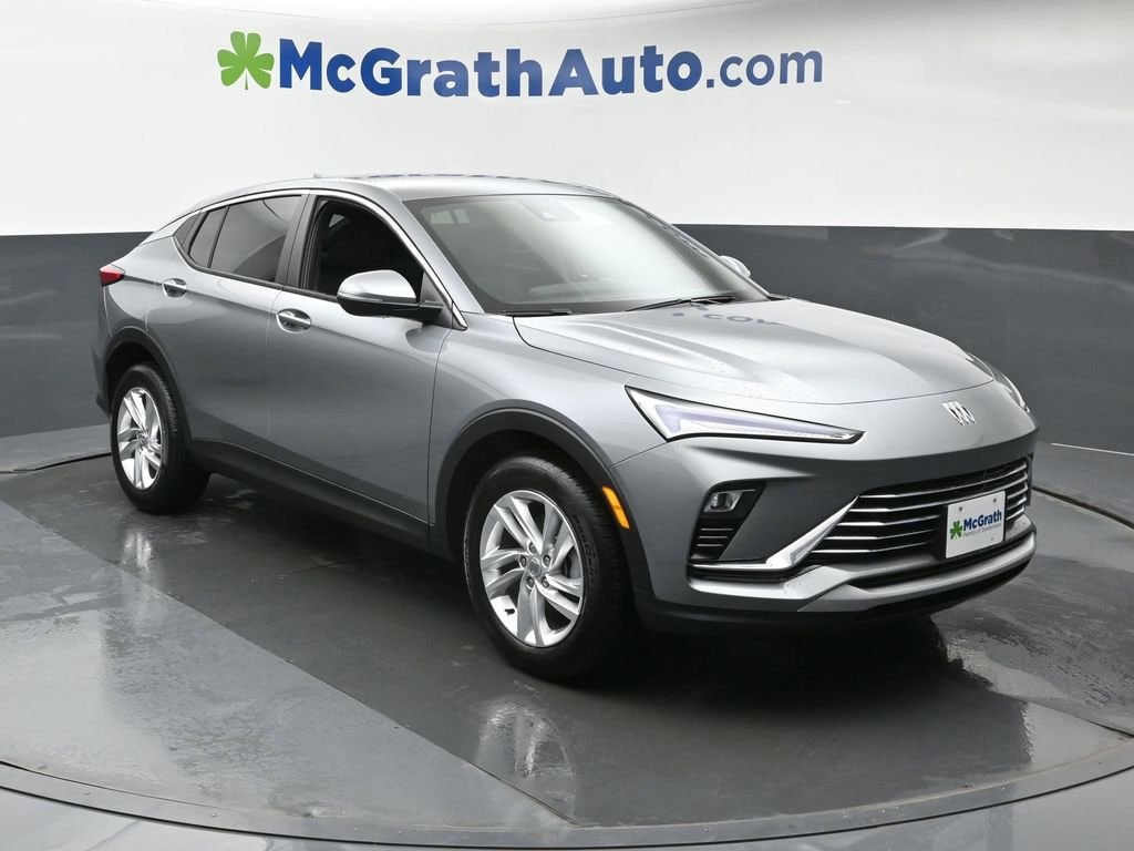 New 2025 Buick Envista Preferred SUV