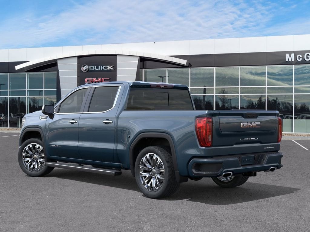 New 2026 GMC Sierra 1500 Denali Truck