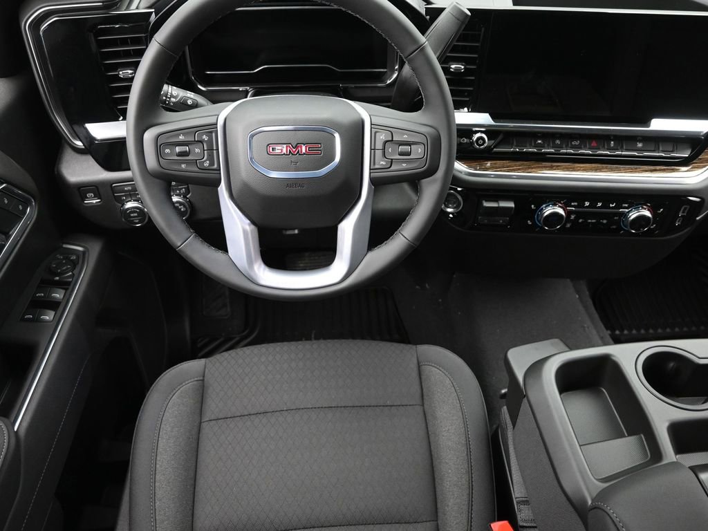 2025 GMC Sierra 1500 SLE - Photo 10