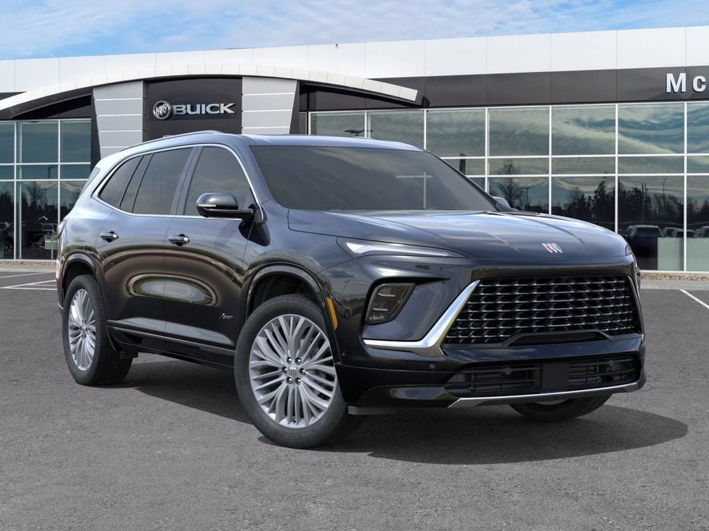 2027 Buick Enclave Avenir - Photo 9