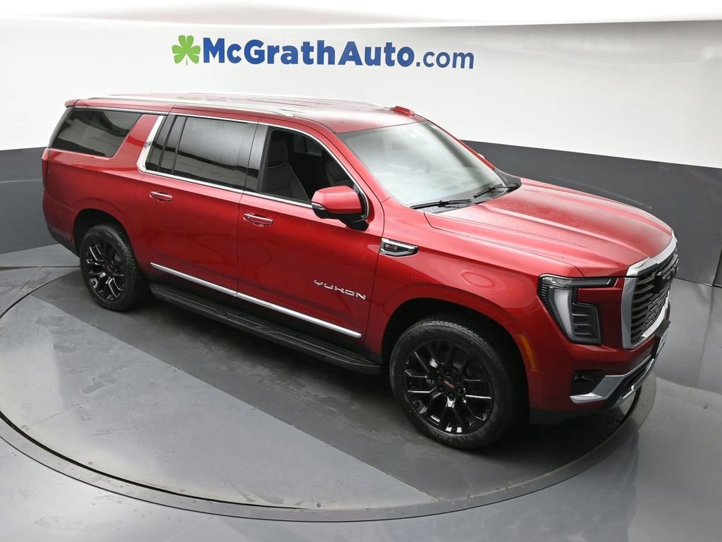 2025 GMC Yukon XL Elevation - Photo 3