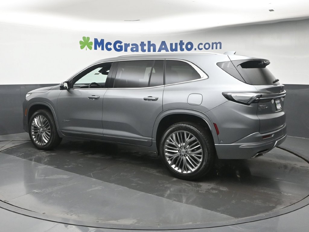 2027 Buick Enclave Avenir - Photo 27