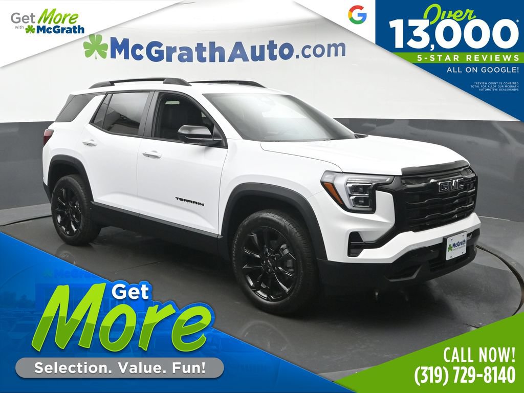 2027 GMC Terrain