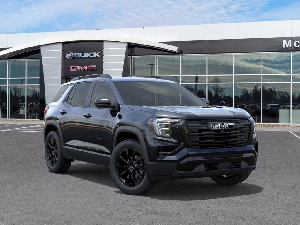 2027 GMC Terrain Elevation - Photo 9
