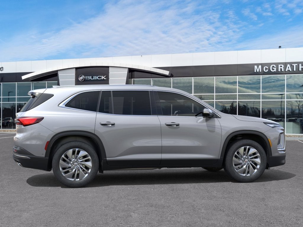 2027 Buick Enclave Preferred - Photo 6