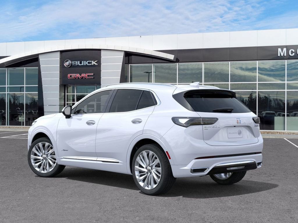 New 2026 Buick Envision Avenir SUV