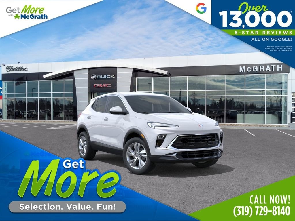 New 2026 Buick Encore GX Preferred SUV
