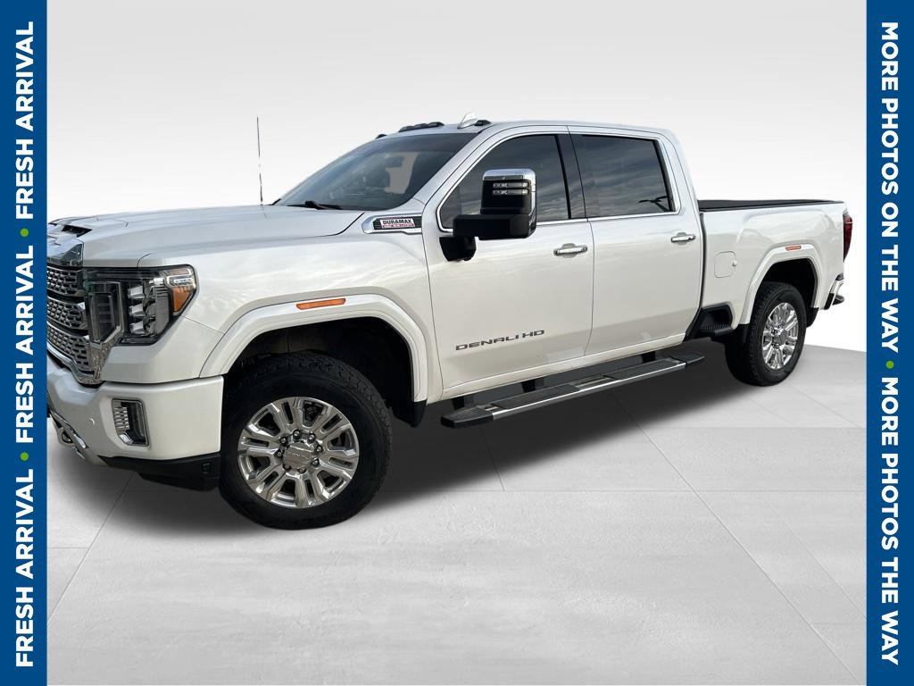  GMC Sierra 2500 HD