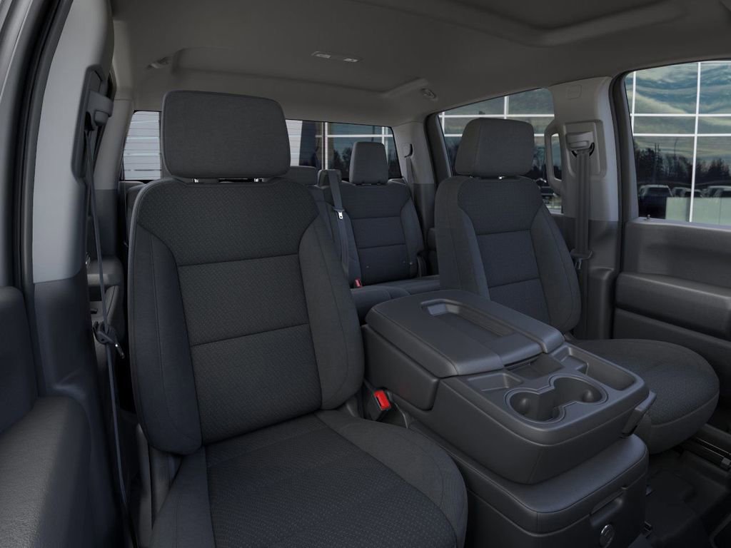 2025 GMC Sierra 3500HD Pro - Photo 16