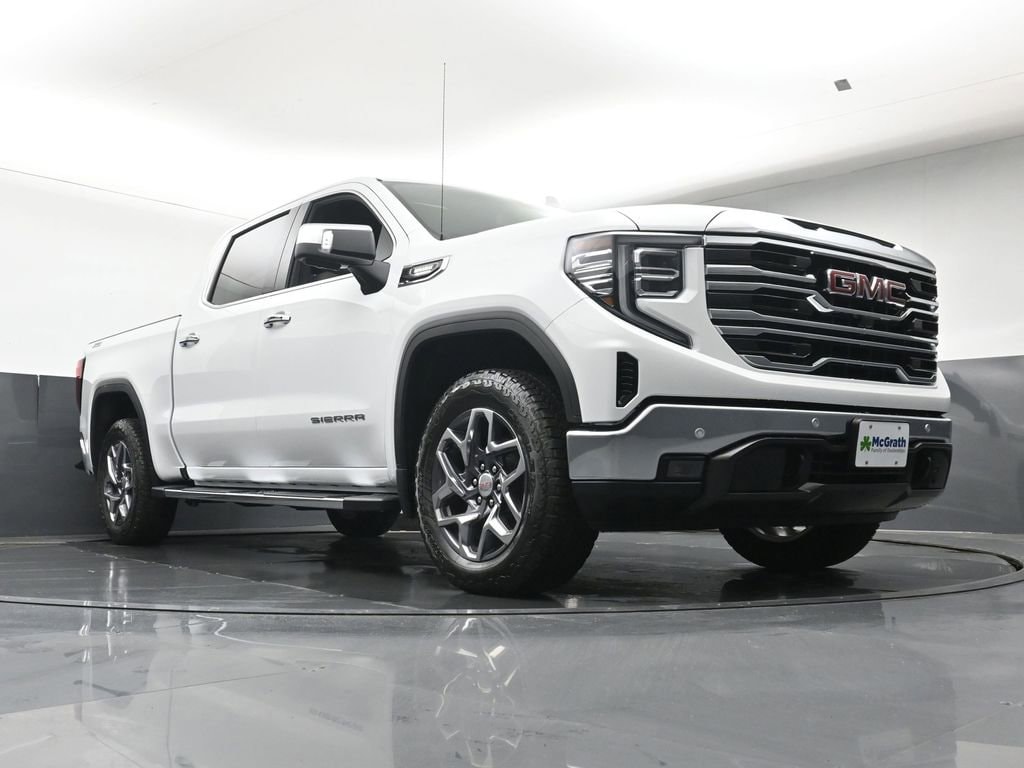 2026 GMC Sierra 1500 SLT - Photo 26