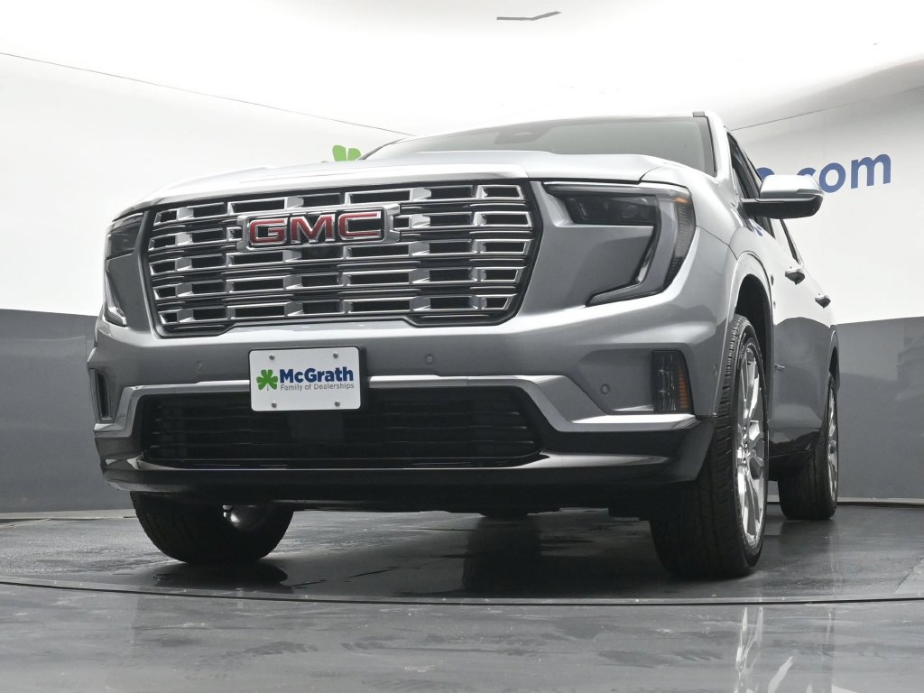 2027 GMC Acadia Denali - Photo 5