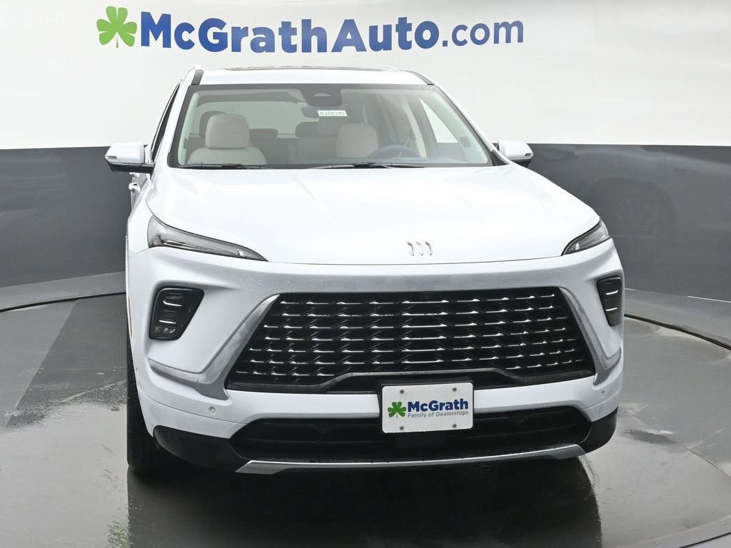 New 2026 Buick Enclave Avenir SUV