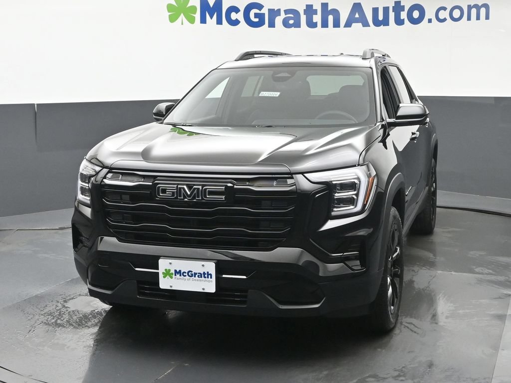 2027 GMC Terrain Elevation - Photo 22
